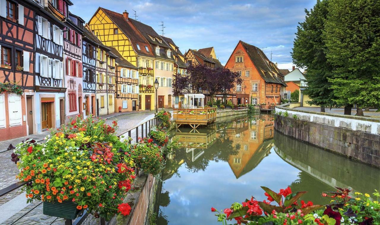 Appartement Grand Standing Vauban 10 Personnes Centre Historique De Colmar Exterior photo